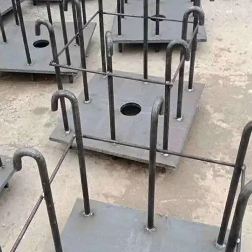 肇庆预埋件的生产工艺主要包括哪些步骤？