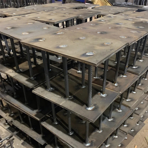 肇庆预埋件一般是根据图纸设计要求制作的