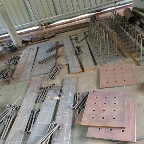 有哪些其他因素会影响肇庆预埋件位置的确定？