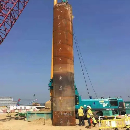 肇庆钢护筒有哪些型号