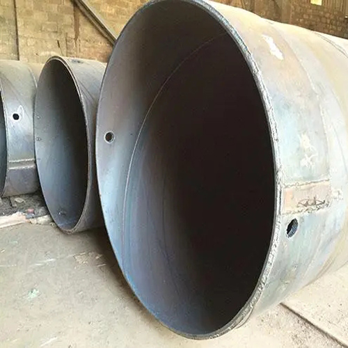 肇庆钢护筒的生产工艺主要包括以下步骤