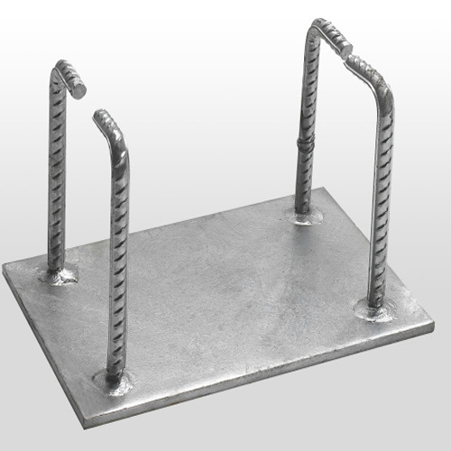 肇庆预埋件材质如何选择？