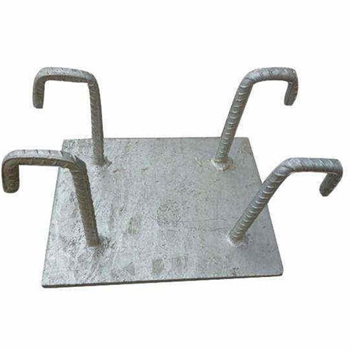 肇庆碳素钢预埋件有哪些类型？