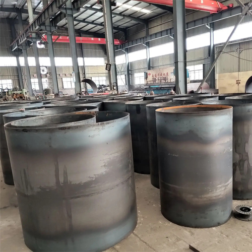 肇庆钢护筒的生产步骤主要包括哪些环节