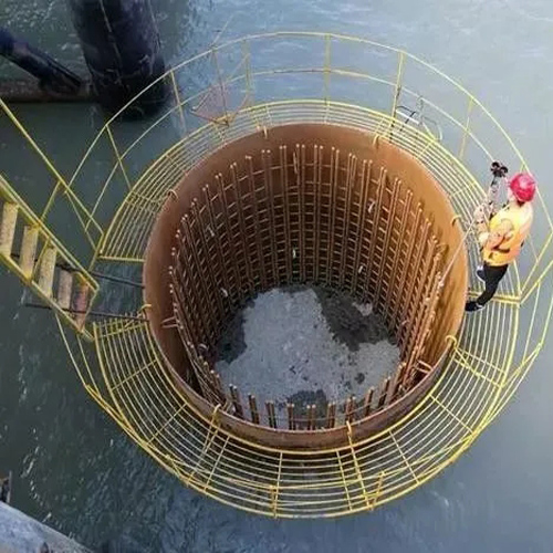 肇庆钢护筒厂家