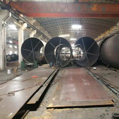 肇庆钢护筒厂家提示如何选择钢护筒的型号