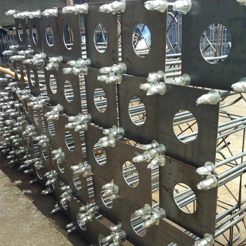 肇庆预埋件加工图纸的要求包括以下几个方面